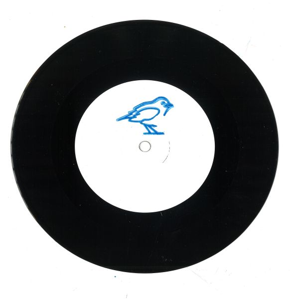 Siffleur — Carlos’ Kitchen / Paper Stuff 7" vinyl cover