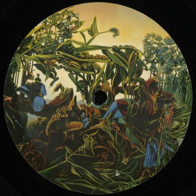 Various — Praa Sands vinyl cover