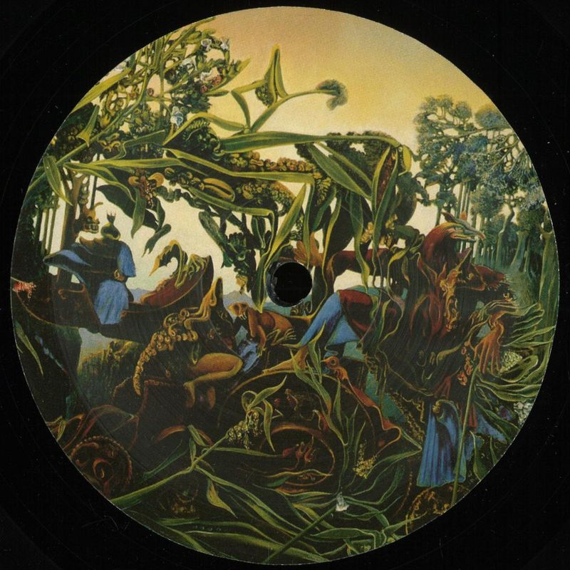 Various — Praa Sands vinyl cover
