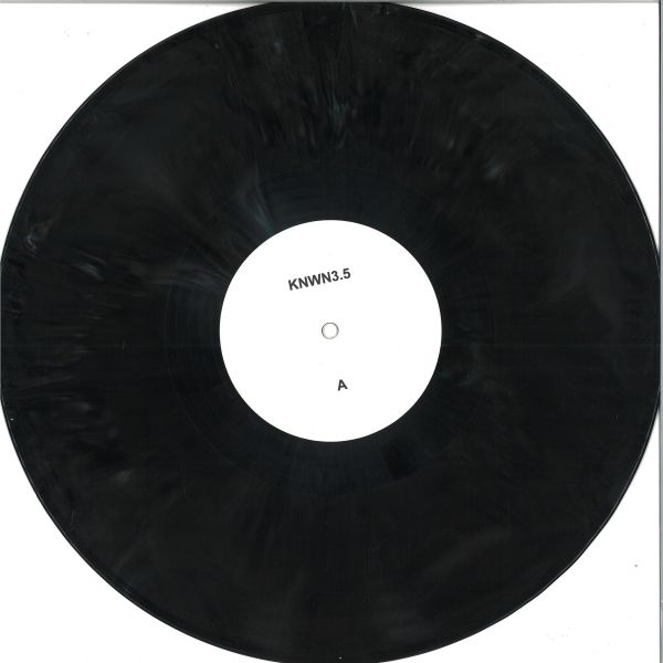 Knowone — KNWN3.5 vinyl cover