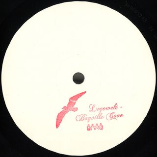 Legowelt — DX Days / Bayville Cove vinyl cover