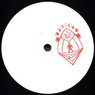Boulderhead — Tomorrow People vinyl cover