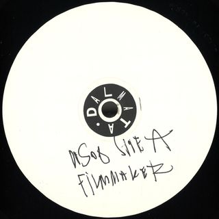 Filmmaker, Petros Spatharos — DDS08 vinyl cover