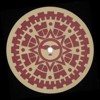 Mita Gami, Garden City Movement — Untouchable EP vinyl cover