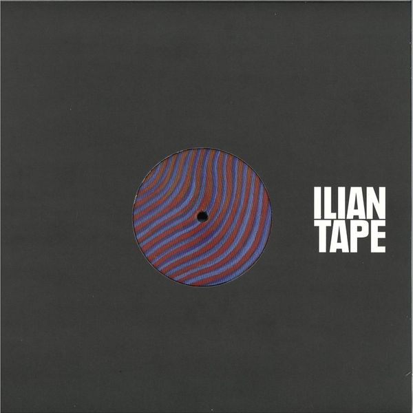 KW — Jest  EP vinyl cover