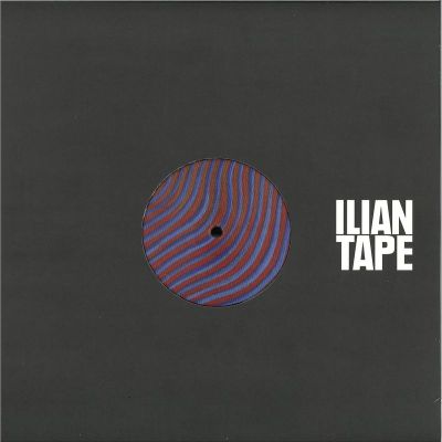 KW — Jest EP vinyl cover