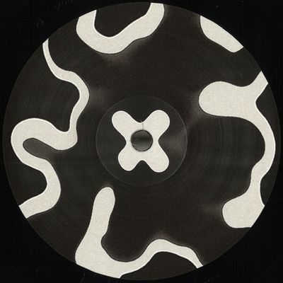 Tim Bourne — Future Discovery vinyl cover