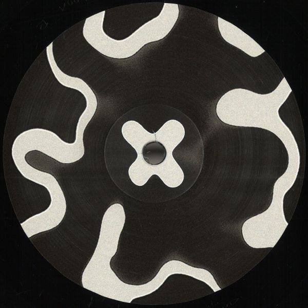 Tim Bourne — Future Discovery vinyl cover