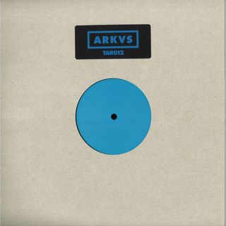 Arkvs — Tar 12 vinyl cover