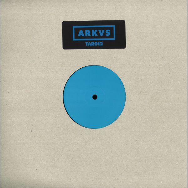 Arkvs — Tar 12 vinyl cover