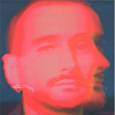 Monkyman — What About Love vinyl cover