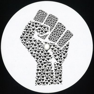Leonidas featuring U-guru — Love For Black Lives vinyl cover