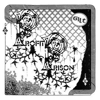 Profit Prison — GILT LP vinyl cover