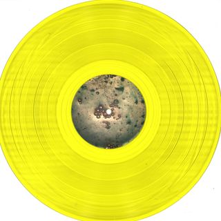 Jakojako — Metamorphose LP vinyl cover
