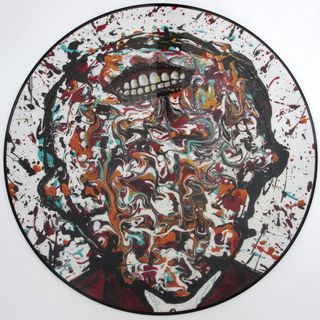 Various — 10 YEARS MADBACK PART 1 vinyl cover