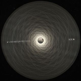 Various — Live History vinyl cover