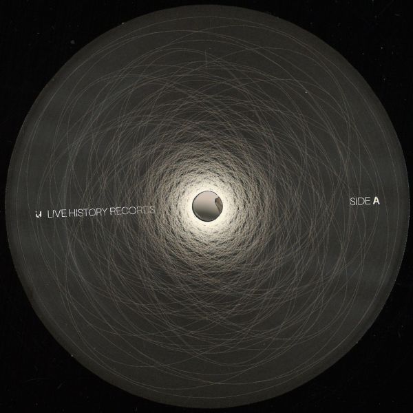 Various — Live History vinyl cover