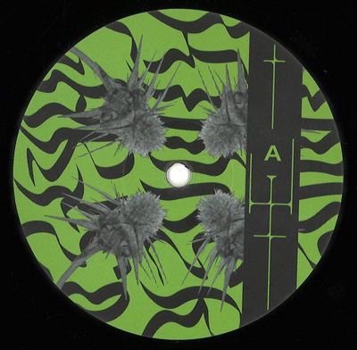 Ma Sha Ru — Zer0 vinyl cover