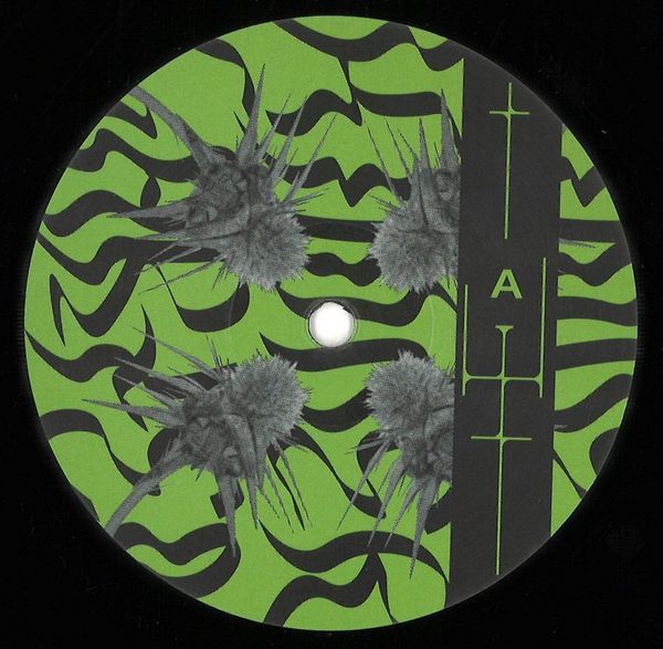 Ma Sha Ru — Zer0 vinyl cover
