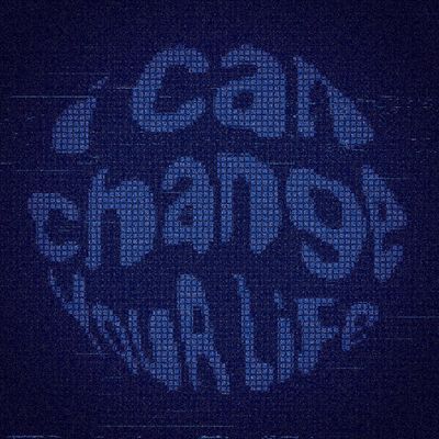 Giles Smith — I Can Change Your Life EP vinyl cover