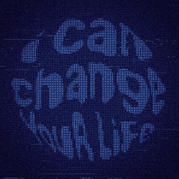 Giles Smith — I Can Change Your Life EP vinyl cover