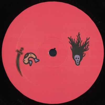 Aizikovic — Dry Blow vinyl cover