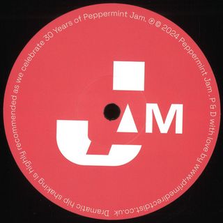 Mousse T — Horny (Remixes) vinyl cover