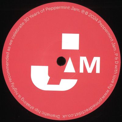 Mousse T — Horny (Remixes) vinyl cover