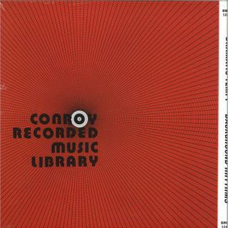 Sammy Burdson/Klaus Weiss/Larry Robbins Backgr Ound Rhythms