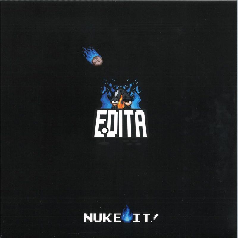 Animotion, De'Lacy, Cerrone, Inner City — Edita Vol. 5 vinyl cover