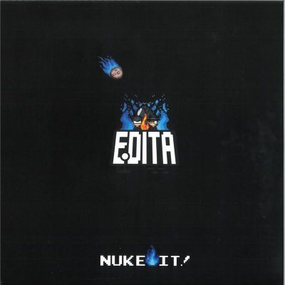 Animotion, De'Lacy, Cerrone, Inner City — Edita Vol. 5 vinyl cover