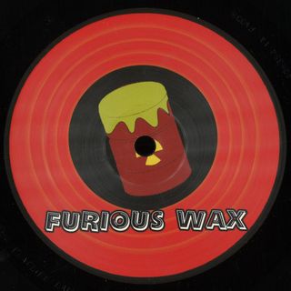 Various — Looney Soup E.P vinyl cover