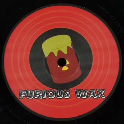 Various — Looney Soup E.P vinyl cover