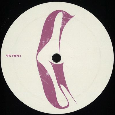 Toke — Avalon EP vinyl cover
