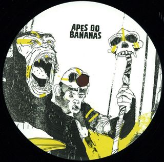 Apes Go Bananas