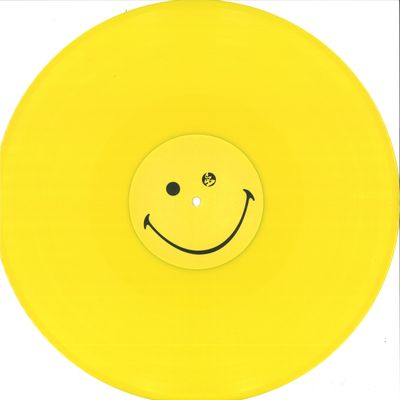 Mark Xtc — Old Skool Massive EP vinyl cover