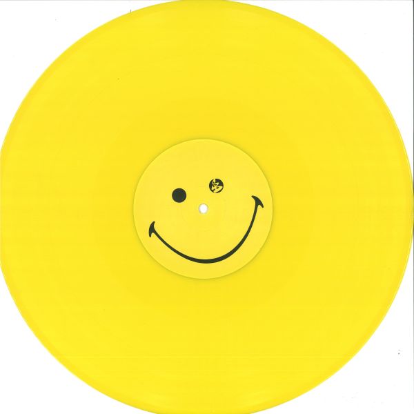 Mark Xtc — Old Skool Massive EP vinyl cover