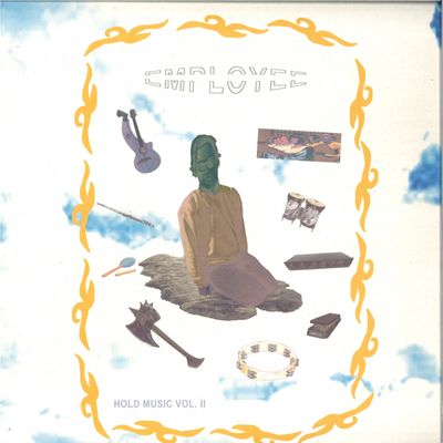 Employee — Hold Music Vol. 2 vinyl cover