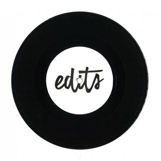 Casual Connection — Edits 002 vinyl cover