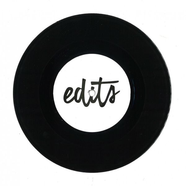 Casual Connection — Edits 002 vinyl cover