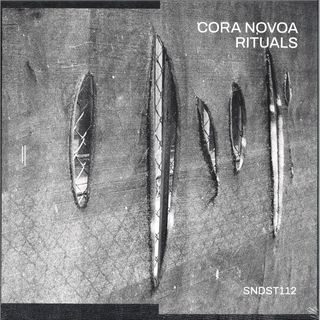 Cora Novoa — Rituals vinyl cover