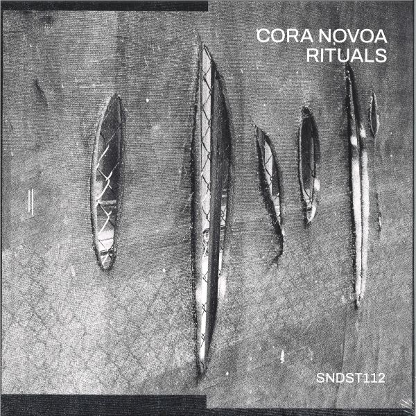 Cora Novoa — Rituals vinyl cover