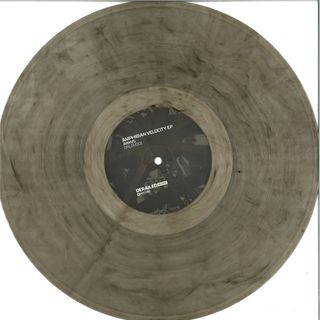 Arkvs — Amphibian Velocity EP vinyl cover