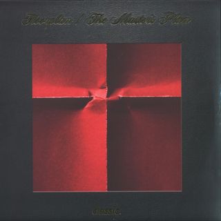 Floorplan — The Master's Plan LP 2x12" vinyl cover