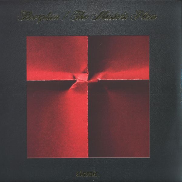 Floorplan — The Master's Plan LP 2x12" vinyl cover