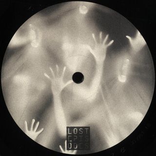 Shlomi Aber — Episode 7 vinyl cover
