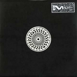 Various — MUSEK 03 vinyl cover