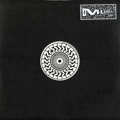 Various — MUSEK 03 vinyl cover