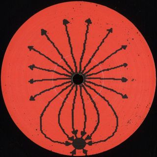 Orlando Voorn — Navigate EP vinyl cover