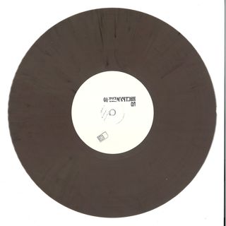 Ol — SORM vinyl cover